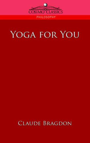 Cover image for Yoga for You