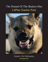 Cover image for Litplan Teacher Pack: The Hound of the Baskervilles