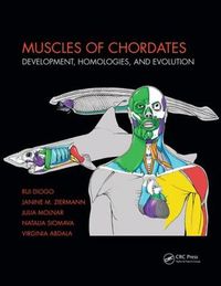 Cover image for Muscles of Chordates: Development, Homologies, and Evolution