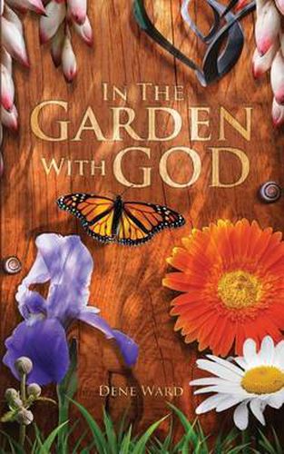 Cover image for In the Garden with God