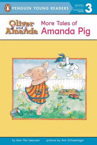 Cover image for More Tales of Amanda Pig