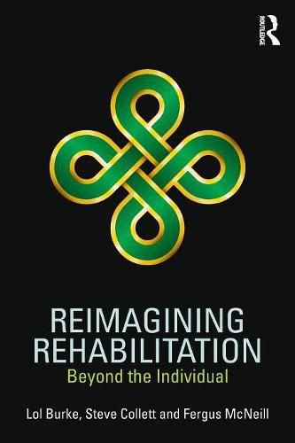 Cover image for Reimagining Rehabilitation: Beyond the Individual