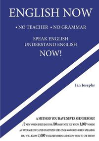 Cover image for English Now