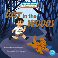 Cover image for Lost in the Woods