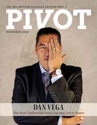 Cover image for PIVOT Magazine Issue 5