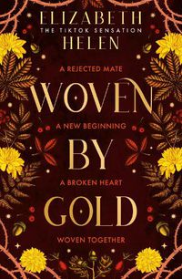 Cover image for Woven by Gold