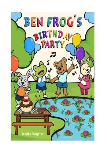 Ben Frog's Birthday Party