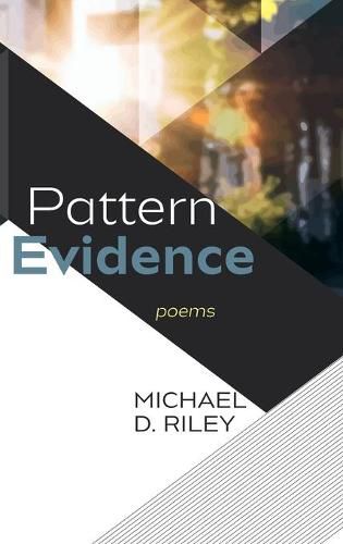 Cover image for Pattern Evidence: Poems