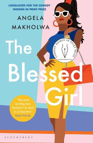 Cover image for The Blessed Girl