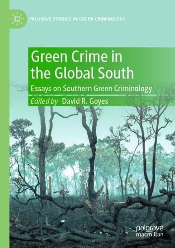 Cover image for Green Crime in the Global South