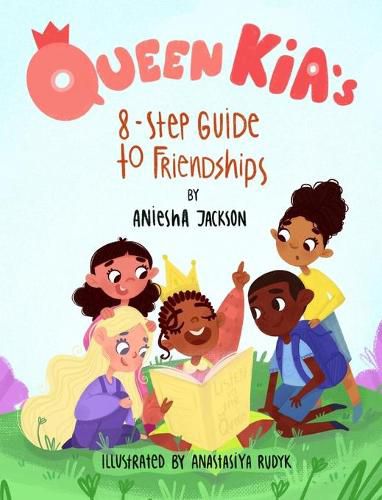 Cover image for Queen Kia's 8-Step Guide To Friendships