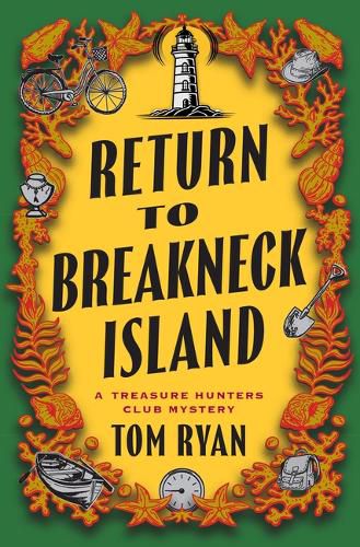 Cover image for Return to Breakneck Island