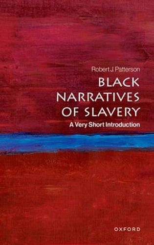 Cover image for Black Narratives of Slavery