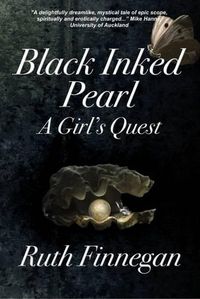 Cover image for Black Inked Pearl: A Girl's Quest