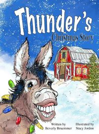 Cover image for Thunder's Christmas Story