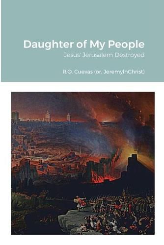 Cover image for Daughter of My People