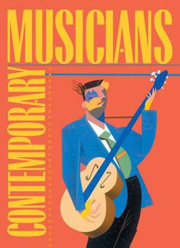 Cover image for Contemporary Musicians, Volume 79: Profiles of the People in Music