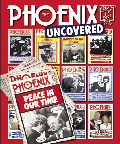 Cover image for Phoenix  Uncovered