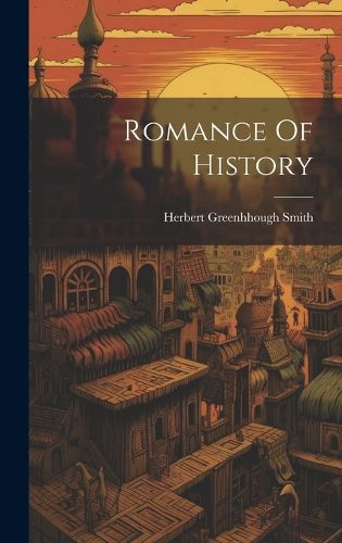 Cover image for Romance Of History