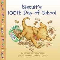 Cover image for Biscuit's 100th Day Of School