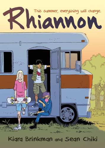 Cover image for Rhiannon