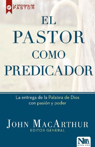 Cover image for El Pastor Como Predicador