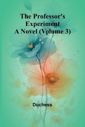 Cover image for The professor's experiment