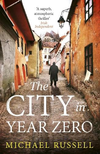 Cover image for The City in Year Zero