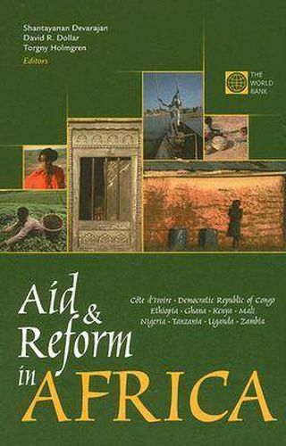 Cover image for Aid and Reform in Africa: Lessons from Ten Case Studies