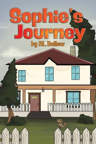 Cover image for Sophie's Journey