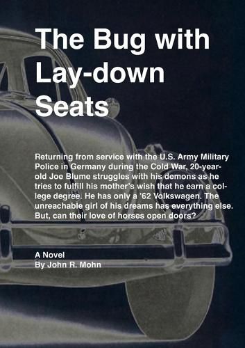 Cover image for The Bug with Lay-down Seats