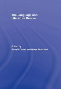 Cover image for The Language and Literature Reader