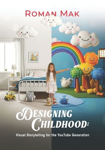 Cover image for Designing Childhood