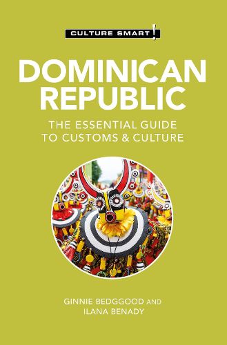 Cover image for Dominican Republic - Culture Smart!