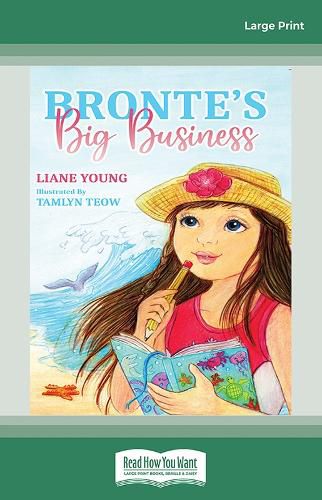 Cover image for Bronte's Big Business