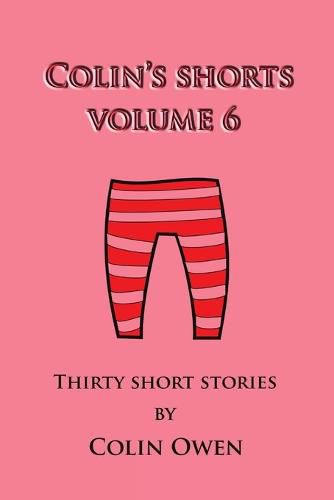 Cover image for Colin's Shorts