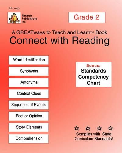 Cover image for Connect With Reading Grade 2: Greatways To Teach And Learn