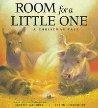 Cover image for Room for a Little One: A Christmas Tale
