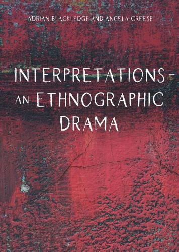 Cover image for Interpretations - An Ethnographic Drama