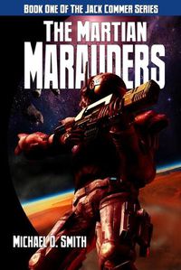 Cover image for The Martian Marauders