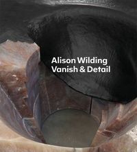 Cover image for Alison Wilding: Vanish & Detail
