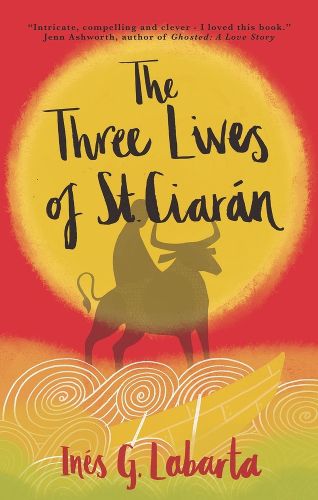 Cover image for The Three Lives of St Ciaran 2024