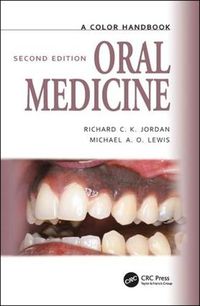 Cover image for Oral Medicine