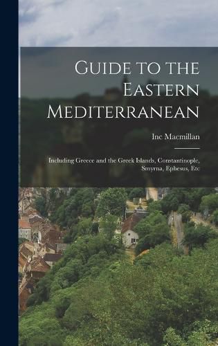 Cover image for Guide to the Eastern Mediterranean