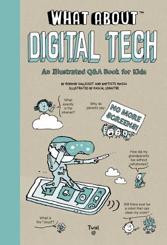 Cover image for What About: Digital Tech