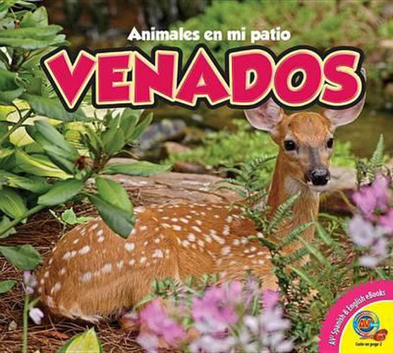 Cover image for Deer Venados