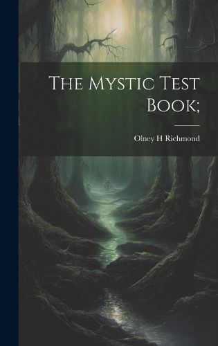 Cover image for The Mystic Test Book;