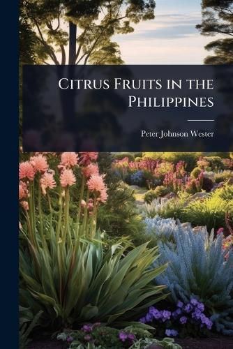 Cover image for Citrus Fruits in the Philippines