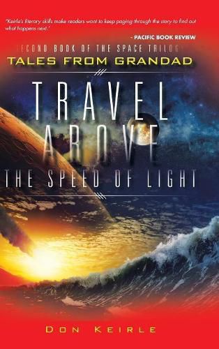 Cover image for Travel Above the Speed of Light