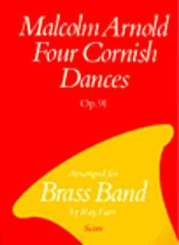 Cover image for Four Cornish Dances